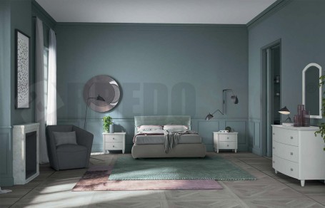 Camera da letto Arcadia Am104