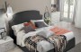 camera matrimoniale Arcadia Am109 particolare letto