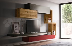 Mobile soggiorno Horizon 849