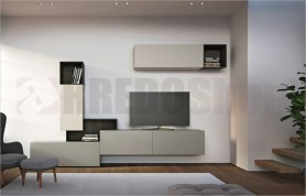 Mobile soggiorno Horizon 855