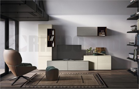 Mobile soggiorno Horizon 857