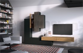 Mobile soggiorno Horizon 858