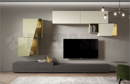 Mobile Horizon 873 - vista frontale