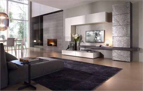 Mobile soggiorno Horizon 844