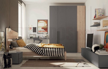 Cameretta Standard Volo C312