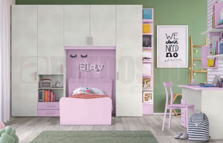 Cameretta a ponte Volo 319