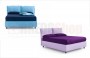 Letto Vera Advance by Noctis - versioni in tessuto