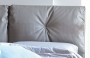 Letto Portofino by Noctis - particolare cuscino