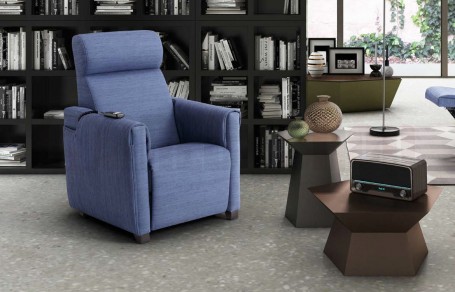 Poltrona Relax Ischia