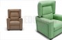 Poltrona Relax Nisia - fronte