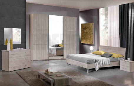 Camera da letto Royal - olmo