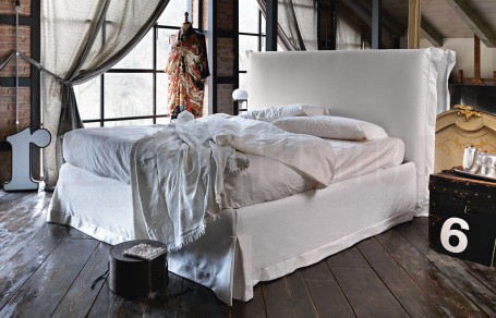 Letto Chloè by Noctis