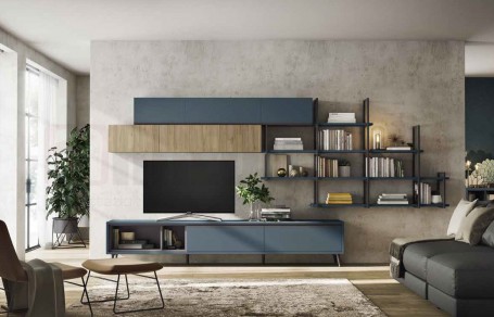 Mobile Soggiorno Golf L201