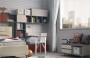 Cameretta Standard GOLF C112 - Libreria, Zona studio