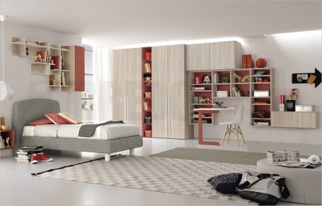 Cameretta Standard GOLF C124