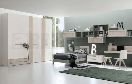 Cameretta Standard GOLF C126