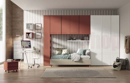 Cameretta a ponte GOLF C150