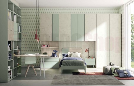 Cameretta a ponte GOLF C149