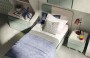 Cameretta a ponte GOLF C149 - Letto