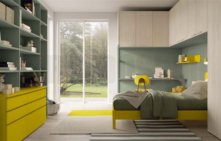 Cameretta a ponte GOLF C146