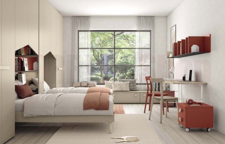 Cameretta a ponte GOLF C144