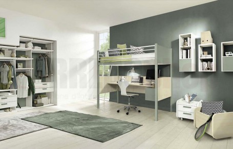 Cameretta a Castello GOLF C142