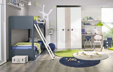 Cameretta a Castello GOLF C139