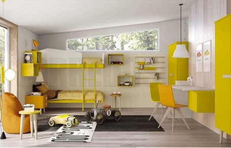 Cameretta a Castello GOLF C134