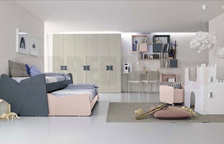 Cameretta Standard GOLF C132