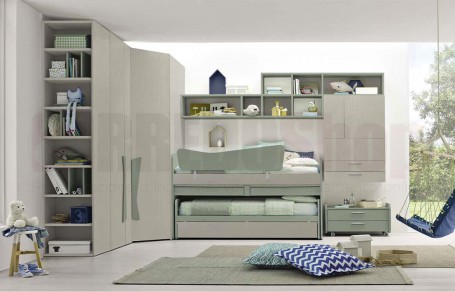 Cameretta Standard GOLF C131