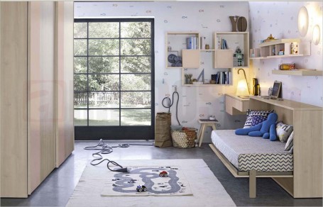 Cameretta Standard GOLF C129