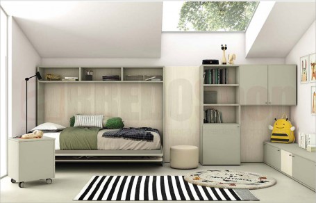 Cameretta Standard GOLF C128