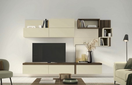 Mobile Soggiorno GOLF L102