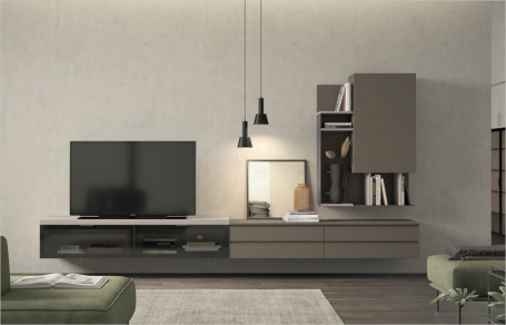 Mobile Soggiorno GOLF L103