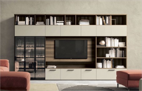 Mobile Soggiorno GOLF L105