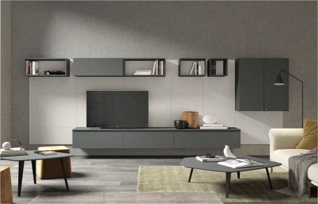 Mobile Soggiorno GOLF L106