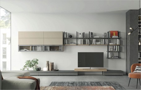 Mobile Soggiorno GOLF L111