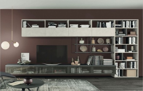 Mobile Soggiorno GOLF L114