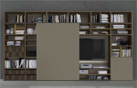 Mobile Soggiorno GOLF L115