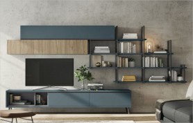 Mobile Soggiorno GOLF L116