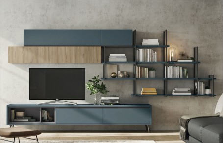 Mobile Soggiorno GOLF L116