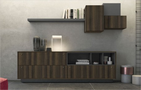 Mobile Soggiorno GOLF L118