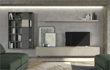 Mobile Soggiorno GOLF L122