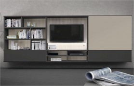 Mobile Soggiorno GOLF L127