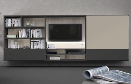 Mobile Soggiorno GOLF L127