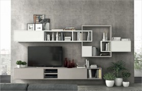 Mobile Soggiorno GOLF L128