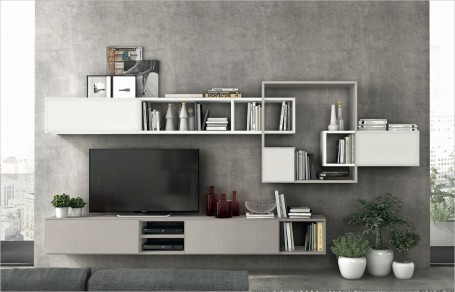 Mobile Soggiorno GOLF L128