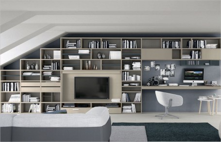 Mobile Soggiorno GOLF L130