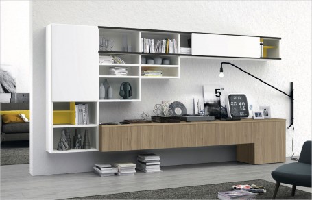 Mobile Soggiorno GOLF L132