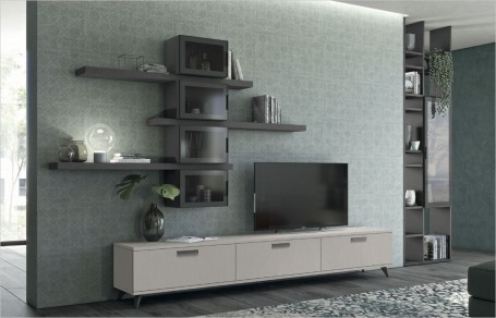 Mobile Soggiorno GOLF L133